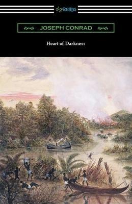 Heart of Darkness - Joseph Conrad - cover