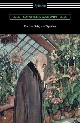 On the Origin of Species (with an Introduction by Charles W. Eliot) - Charles Darwin - cover