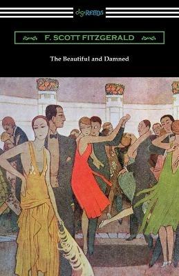 The Beautiful and Damned - F Scott Fitzgerald - cover