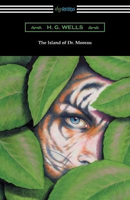 The Island of Dr. Moreau - H G Wells - cover