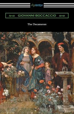 The Decameron (Translated with an Introduction by J. M. Rigg) - Giovanni Boccaccio - cover