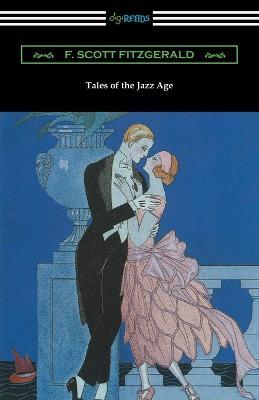 Tales of the Jazz Age - F Scott Fitzgerald - cover