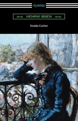 Hedda Gabler - Henrik Ibsen - cover