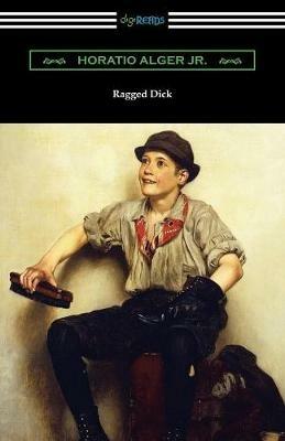 Ragged Dick - Horatio Alger - cover