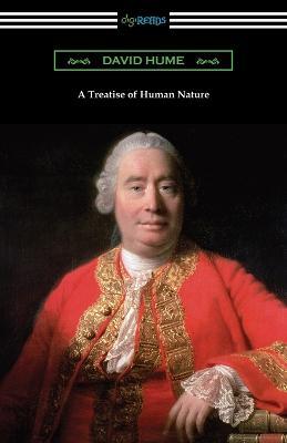 A Treatise of Human Nature - David Hume - cover