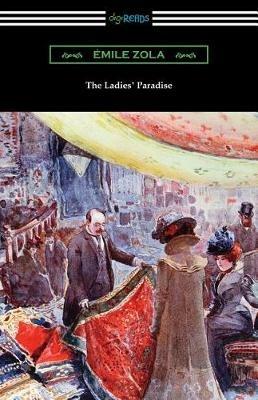 The Ladies' Paradise - Emile Zola - cover