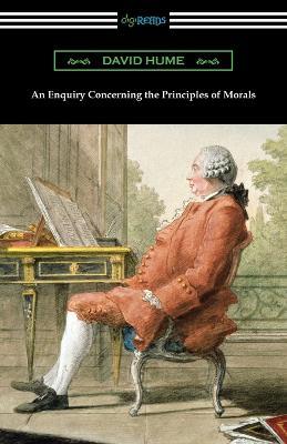 An Enquiry Concerning the Principles of Morals - David Hume - cover