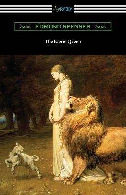 The Faerie Queen - Edmund Spenser - cover
