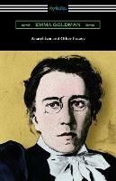 Anarchism and Other Essays - Emma Goldman - cover
