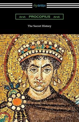 The Secret History - Procopius - cover