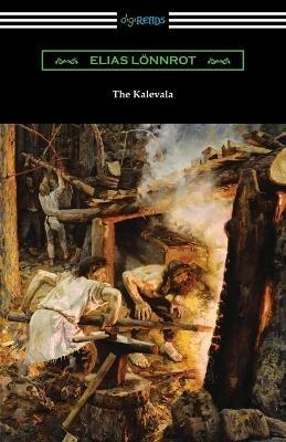 The Kalevala - Elias Lonnrot - cover