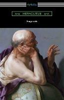 Fragments - Heraclitus - cover