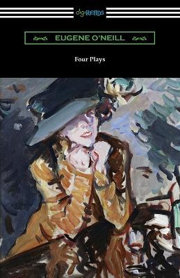 Four Plays - Eugene O'Neill - cover