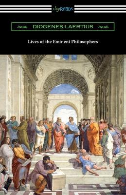 Lives of the Eminent Philosophers - Diogenes Laertius - cover