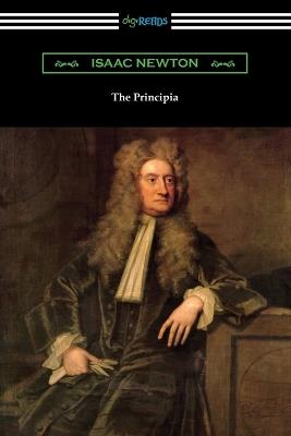 The Principia - Isaac Newton - cover