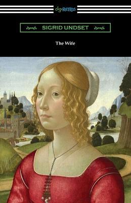 The Wife - Sigrid Undset - cover