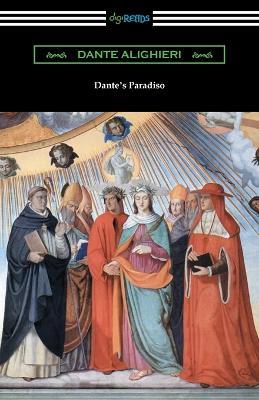 Dante's Paradiso - Dante Alighieri - cover