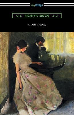 A Doll's House - Henrik Ibsen - cover