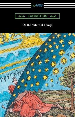 On the Nature of Things - Lucretius - cover