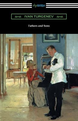 Fathers and Sons - Ivan Sergeevich Turgenev - cover