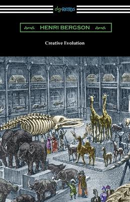 Creative Evolution - Henri Bergson - cover