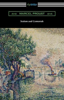 Sodom and Gomorrah - Marcel Proust - cover