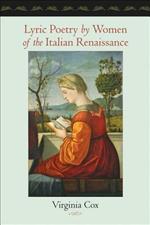 Lyric Poetry by Women of the Italian Renaissance