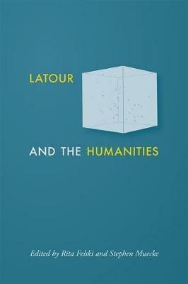 Latour and the Humanities - cover