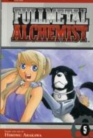 Fullmetal Alchemist, Vol. 5