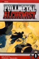 Fullmetal Alchemist, Vol. 9