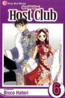 Ouran High School Host Club, Vol. 6