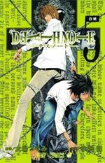 Death Note, Vol. 5