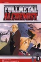 Fullmetal Alchemist, Vol. 11 - Hiromu Arakawa - cover