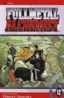 Fullmetal Alchemist, Vol. 12 - Hiromu Arakawa - cover