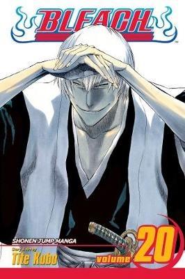 Bleach, Vol. 20 - Tite Kubo - cover