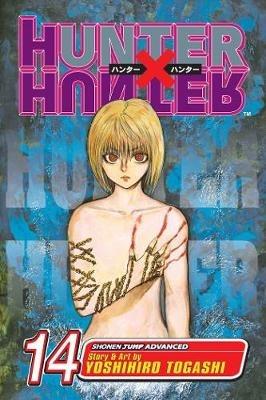 Hunter x Hunter, Vol. 14 - Yoshihiro Togashi - cover