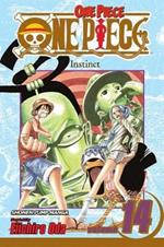 One Piece, Vol. 14