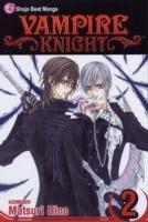 Vampire Knight, Vol. 2