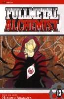 Fullmetal Alchemist, Vol. 13 - Hiromu Arakawa - cover