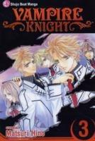 Vampire Knight, Vol. 3