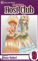 Ouran High School Host Club, Vol. 9 - Bisco Hatori - cover