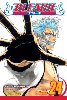 Bleach, Vol. 24 - Tite Kubo - cover