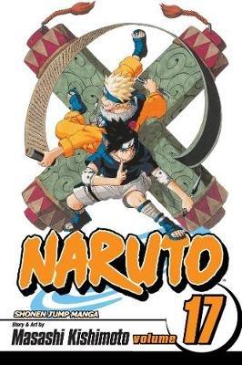 Naruto, Vol. 17 - Masashi Kishimoto - cover