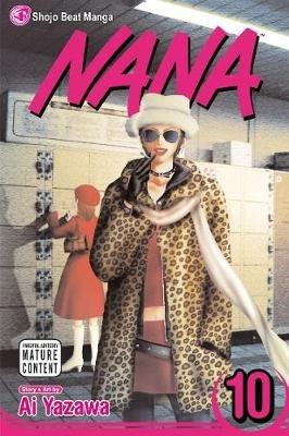 Nana, Vol. 10 - Ai Yazawa - cover