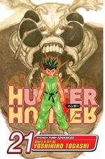 Hunter x Hunter, Vol. 21