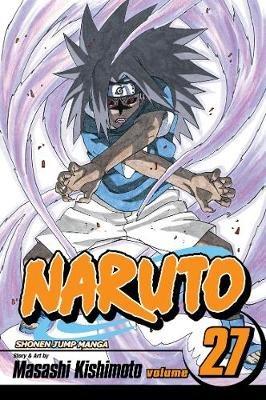Naruto, Vol. 27 - Masashi Kishimoto - cover