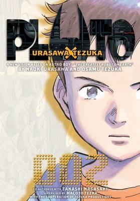 Pluto, il manga di Urasawa sbarca su Netflix - La Stampa