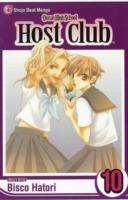 Ouran High School Host Club, Vol. 10 - Bisco Hatori - cover