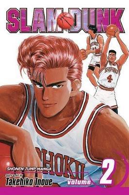 Slam Dunk, Vol. 2 - Takehiko Inoue - cover