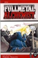 Fullmetal Alchemist, Vol. 17 - Hiromu Arakawa - cover